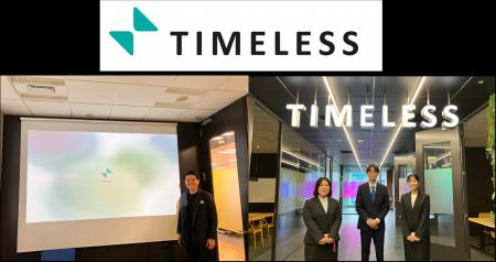 【イベントレポート】株式会社タイムレス「10月中途社