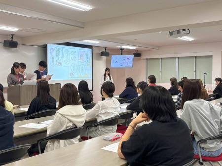 【新潟ビジネス専門学校】若者の視点で学ぶ法律講座「