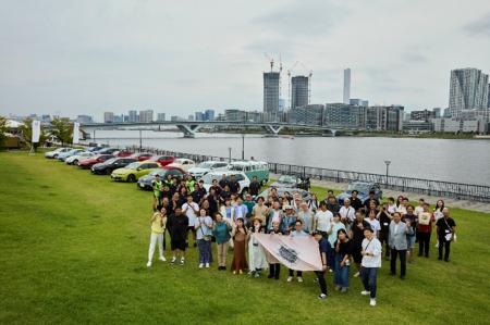 フォルクスワーゲン、オーナー限定の特別イベント「VW