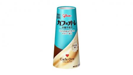 「甘み引出し製法」を使ったミルク由来のやさしい甘さ