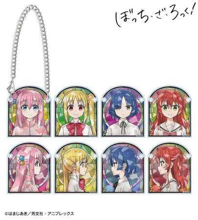 アニメ「ぼっち・ざ・ろっく！」のトレーディング Aur