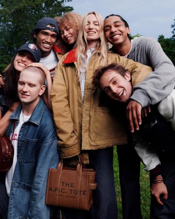 Marc Jacobs（マーク ジェイコブス）とA.P.C.（アー・