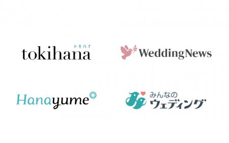 ブライダルメディア4社が「披露しない」新たな結婚式