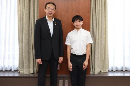 高槻市から10人が全国障害者スポーツ大会に出場