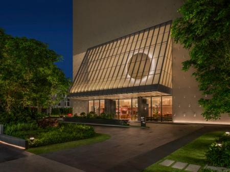 「KROMO Bangkok, Curio Collection by Hilton（クロ