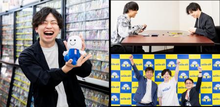 ポケモンカードゲーム嶋田大地選手とのスポンサー契約