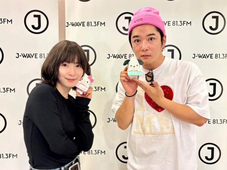 俳優・松岡茉優と千葉雄大がラジオで対談！　“ハマり