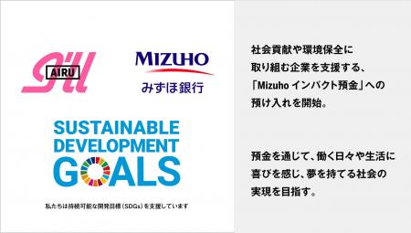 アイル、社会貢献や環境保全に取り組む企業を支援する