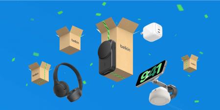 【Belkin】iPhone 17シリーズに最適な充電器などお得