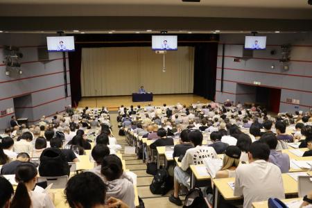 他に類を見ない講座、「多摩大学 寺島実郎監修リutf-8