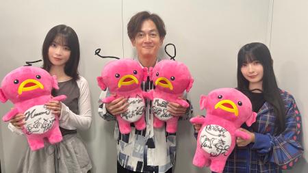 なすなかにし・那須晃行がABCラジオ「ノイミーステー