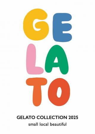 全国の気鋭職人が集う、クラフトジェラートの祭典「GE