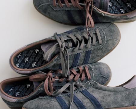 JOUNAL STANDARDからadidas「TOBACCO」のExclusiveモ