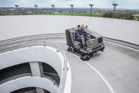 ケルヒャー、「ハイウェイテクノフェア2025」に出展（