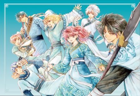 「草凪みずほ画業20周年記念　暁のヨナ大原画展」横浜