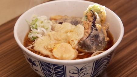 【ＢＳ日テレ】「ドランク塚地のふらっと立ち食いそば
