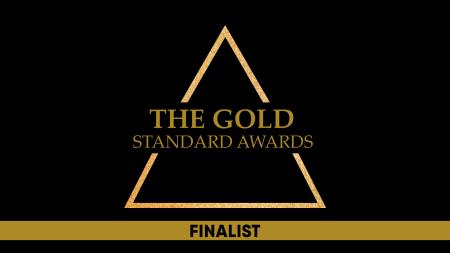 マカイラ、「THE GOLD STANDARD AWARDS 2025」にて　P