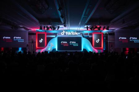「TikTok for Creators Summit」と「TikTok for Publi