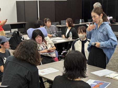 「インクルーシブデザイン部門」審査通過者向けワーク