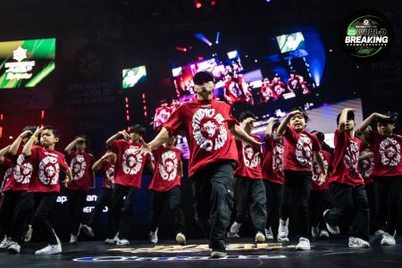 九州男児新鮮組が「東急不動産ホールディングス WDSF