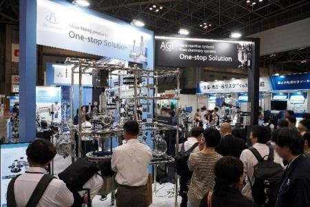 2年に一度、化学装置／生産プロセス／エンジニアリン