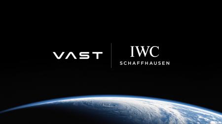 IWCシャフハウゼンとVASTが技術協力提携を表明