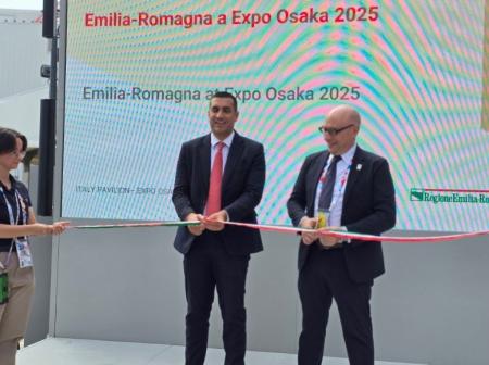 大阪関西万博2025イタリア館・エミリア・ロマーニャ州