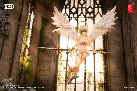 『RPG-07 天使 アンジェラ』予約開始のお知らせ