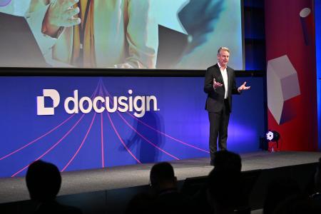 ドキュサイン、Momentum25 TokyoにてAIエンジン「Docu