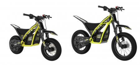 トライアンフからジュニアライダー向けのオフロード電