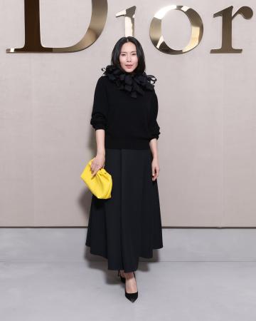 【Dior】ディオールを纏うセレブリティ @2026年春夏 
