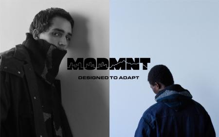 MODMNT（モドメント）2025秋冬シーズン1stデリバリー
