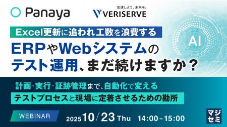『Excel更新に追われ工数を浪費するERPやWebシステム