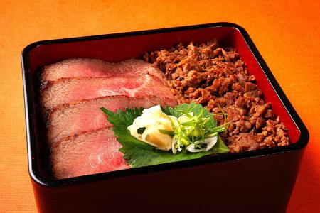 【平日限定『牛まぶし御膳』】メトロ銀座駅から徒歩1