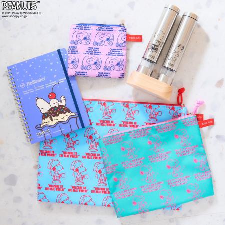 毎年大好評！PLAZAの『PEANUTS』プロモーション、10月