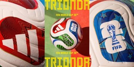 アディダスからFIFAワールドカップ 2026公式試合球が