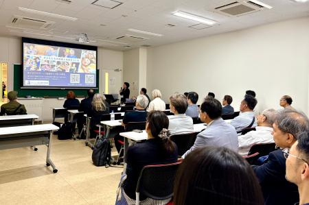 日本福祉のまちづくり学会、第16回市民活動賞を受賞！