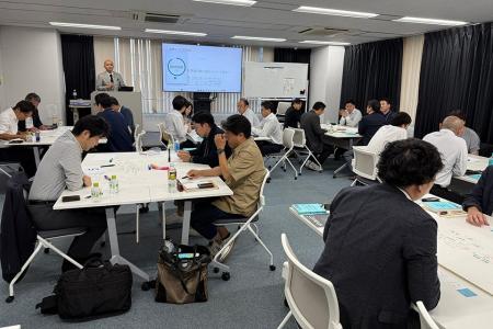 第七回「共創Meetup」開催レポート「経営戦略と連動し