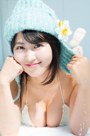 ド迫力のA3判!!季節を彩る“花”にちなんだ衣装とシチュ