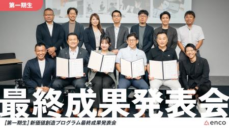 社員が、半年で新しい価値を提案！“現場の社員”が挑戦