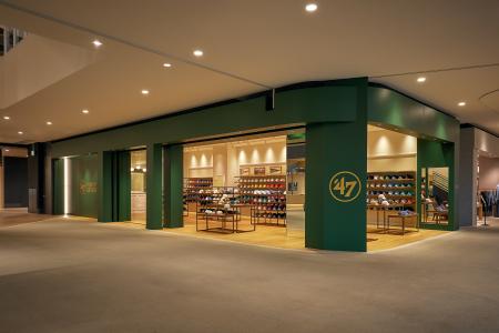【’47】’47長野がイオンモール須坂にて10月3日（金）