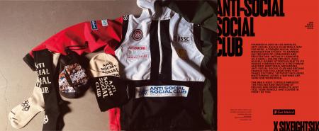 【初コラボ】ASSC × 686、常識を壊す限定コレクション
