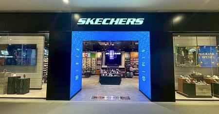 長野県初出店!「スケッチャーズ イオンモール須坂店」