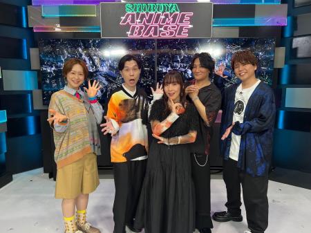 アニソンユニット・angelaのatsuko&KATSUが登場「いい