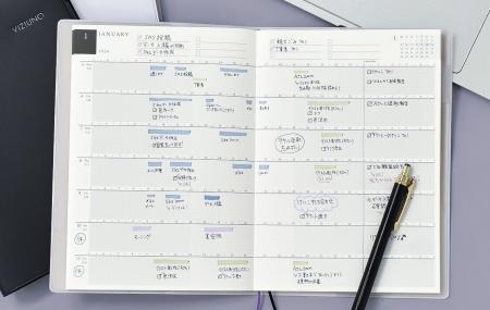 「シフト勤務だけど時間管理手帳使ってみたい…」親友