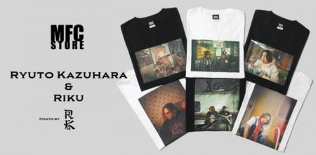 「MFC STORE」が、GENERATIONS「数原龍友」・THE RAMP