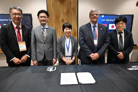 アークエッジ・スペース、TICAD9およびIAC2025にてア