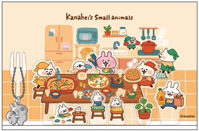 ヤマダデンキと人気イラストレーター「カナヘイ」が初