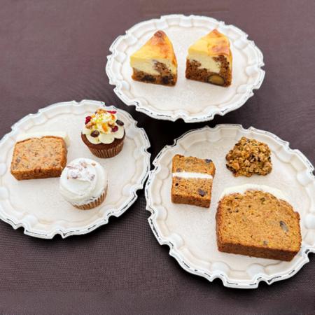 【大丸神戸店】“キャロットケーキ愛を語らせたら止ま