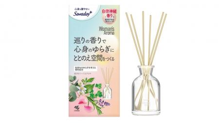 “女性の心身のゆらぎ”にハーブの香りで寄り添う「Sawa